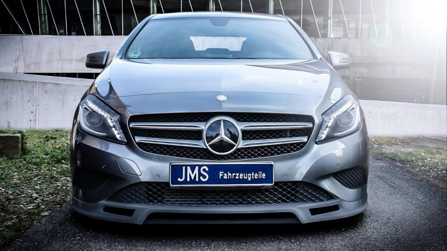  Mercedes-Benz A-Class by JMS 2014 года  (фото 2 из 2)